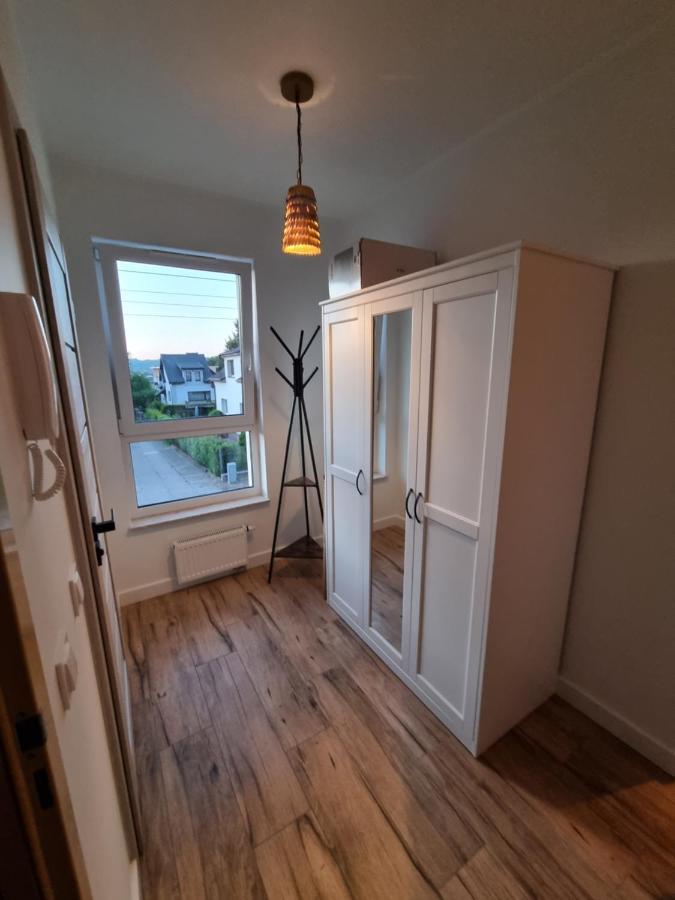 Komfortowy Apartament Przy Lesie 威赫罗伏 外观 照片