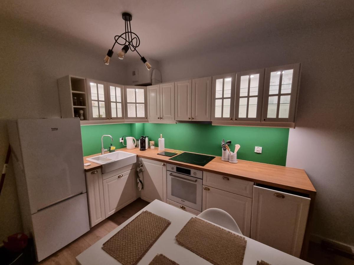 Komfortowy Apartament Przy Lesie 威赫罗伏 外观 照片