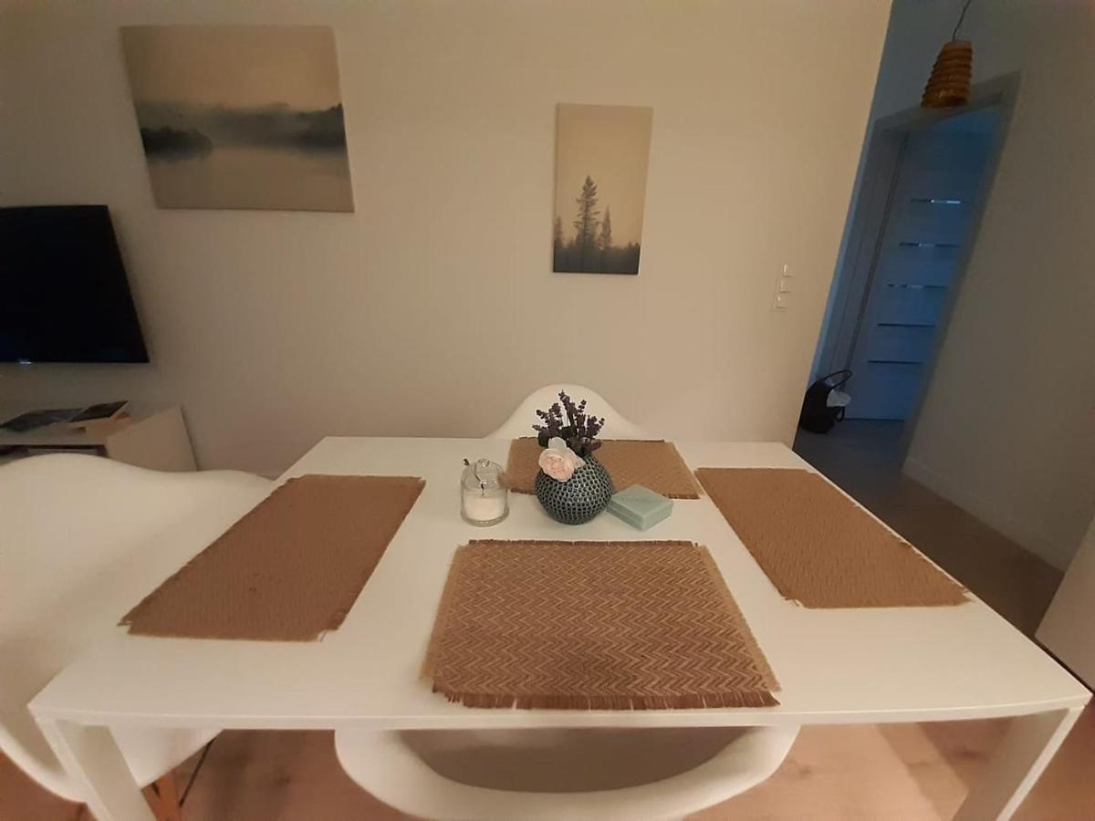 Komfortowy Apartament Przy Lesie 威赫罗伏 外观 照片